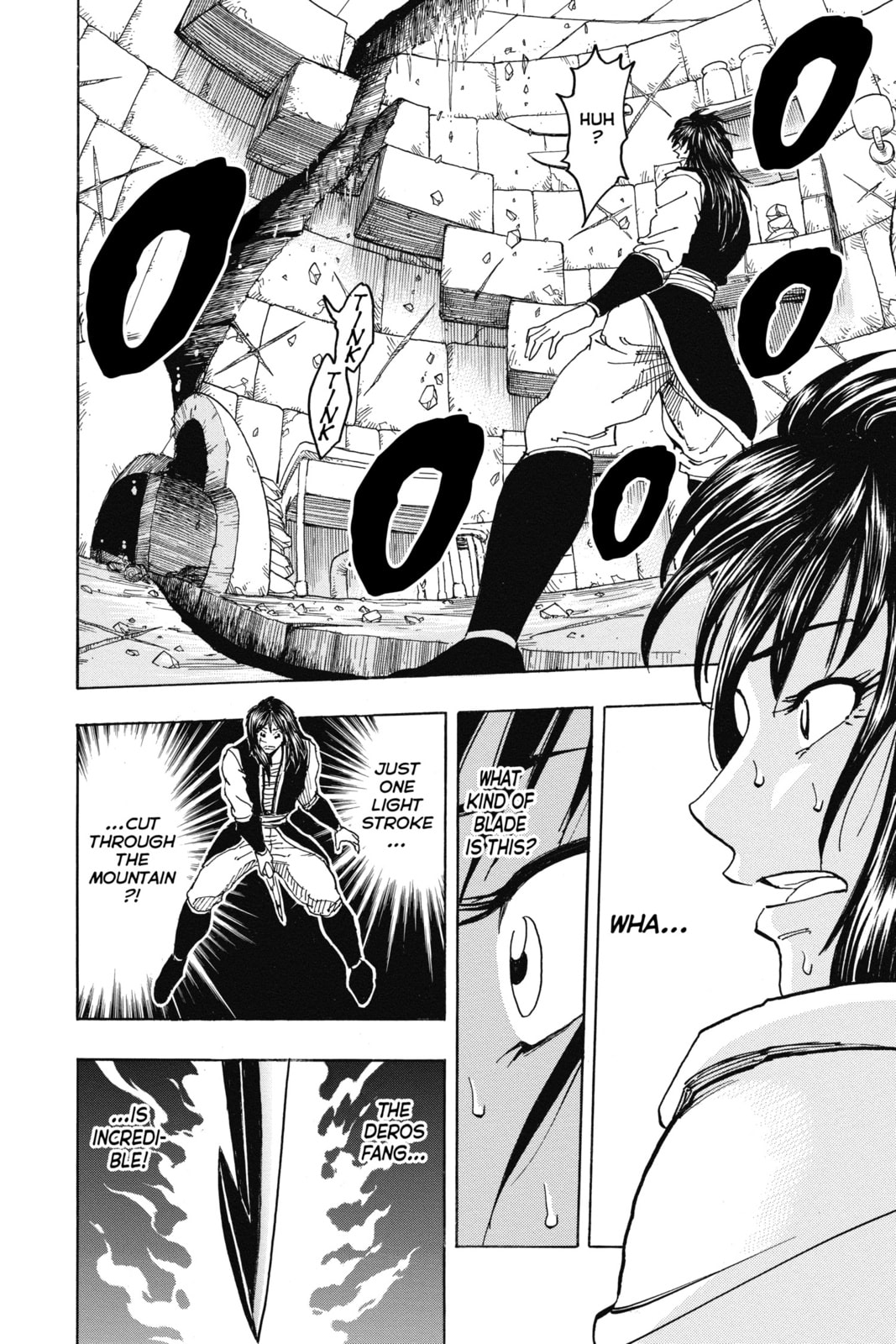 Read Toriko chapter 124 image 14 on Lezhin
