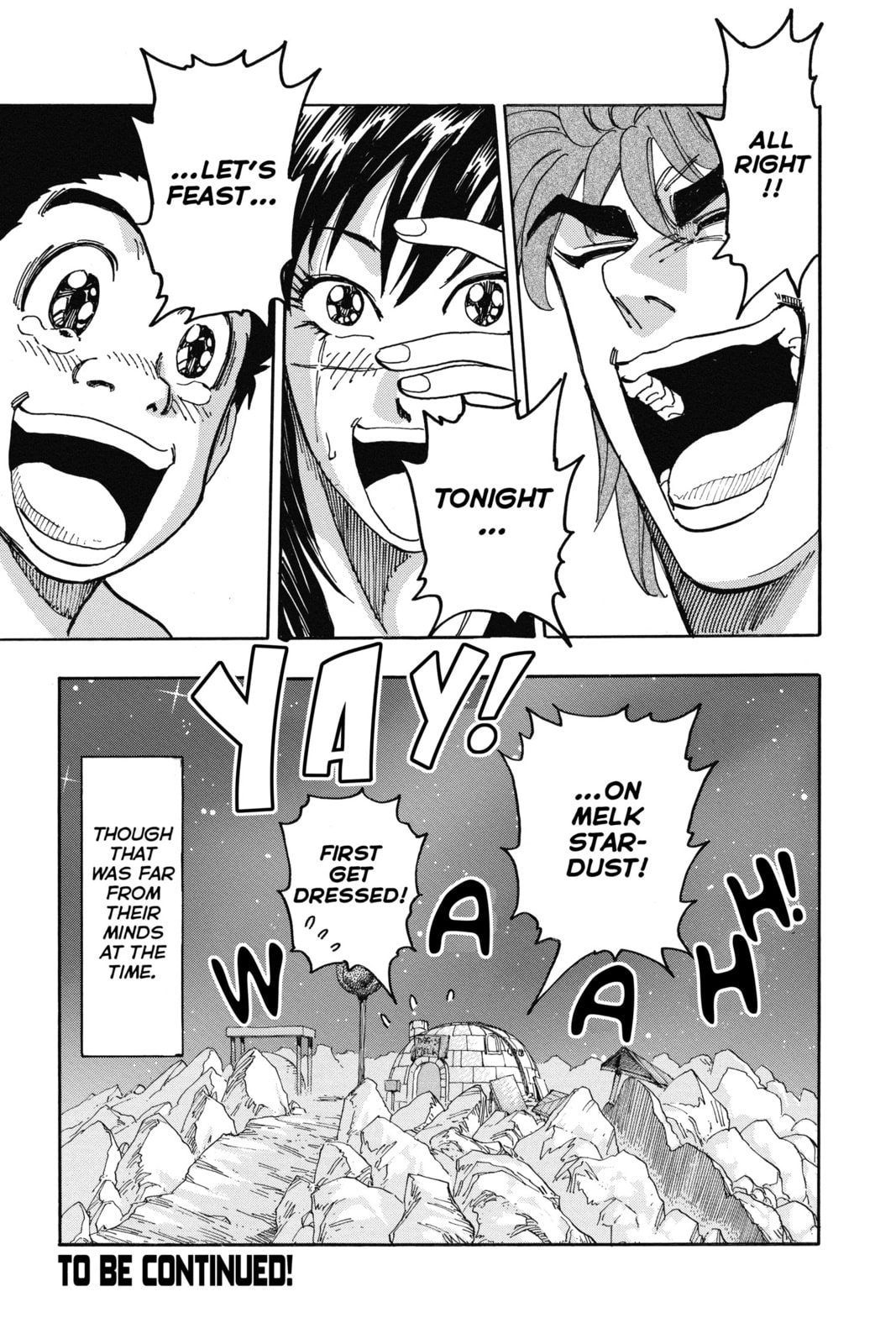 Read Toriko chapter 124 image 17 on Lezhin