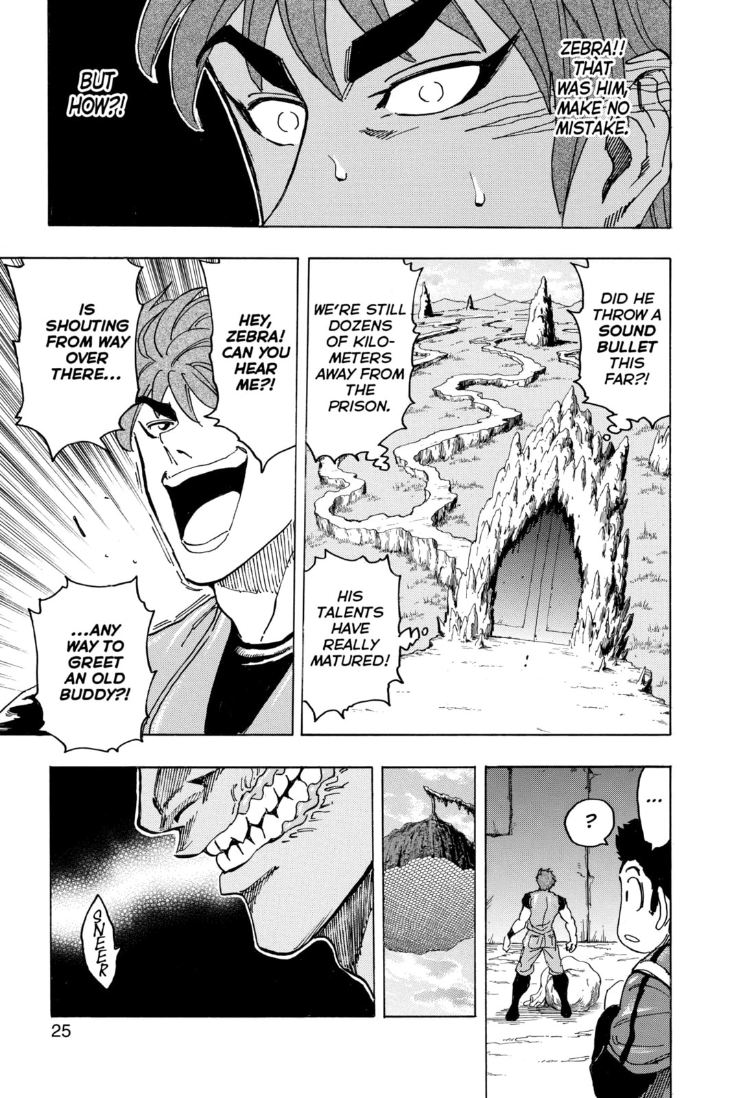 Read Toriko chapter 125 image 17 on Lezhin