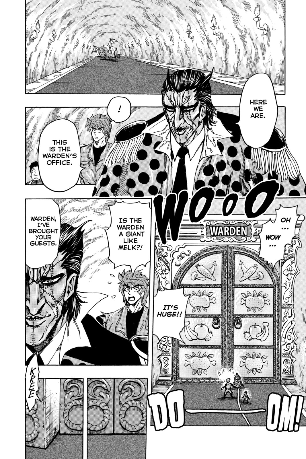 Read Toriko chapter 126 image 19 on Lezhin