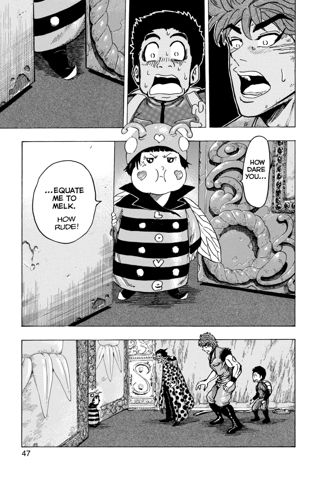 Read Toriko chapter 126 image 20 on Lezhin