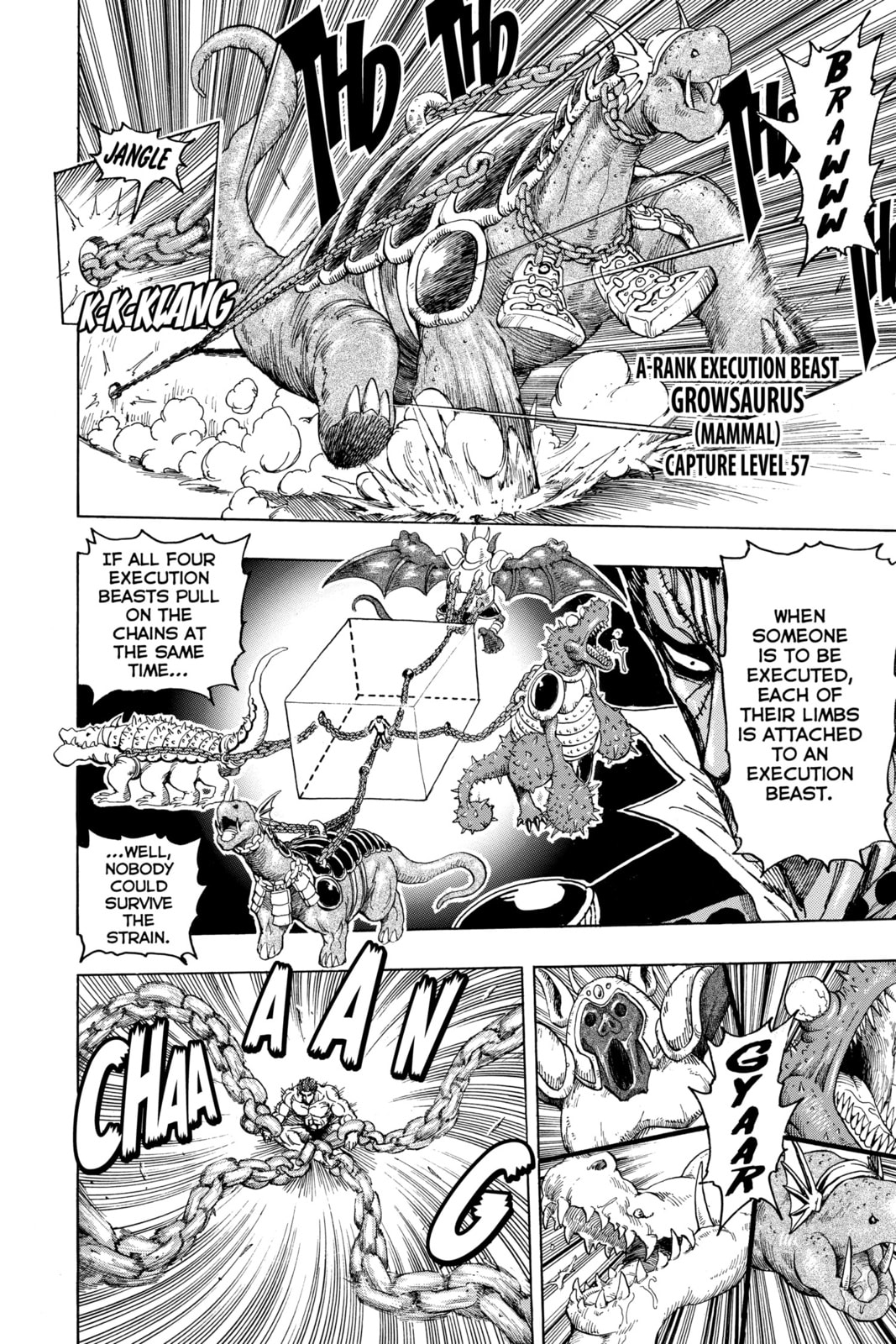 Read Toriko chapter 127 image 13 on Lezhin
