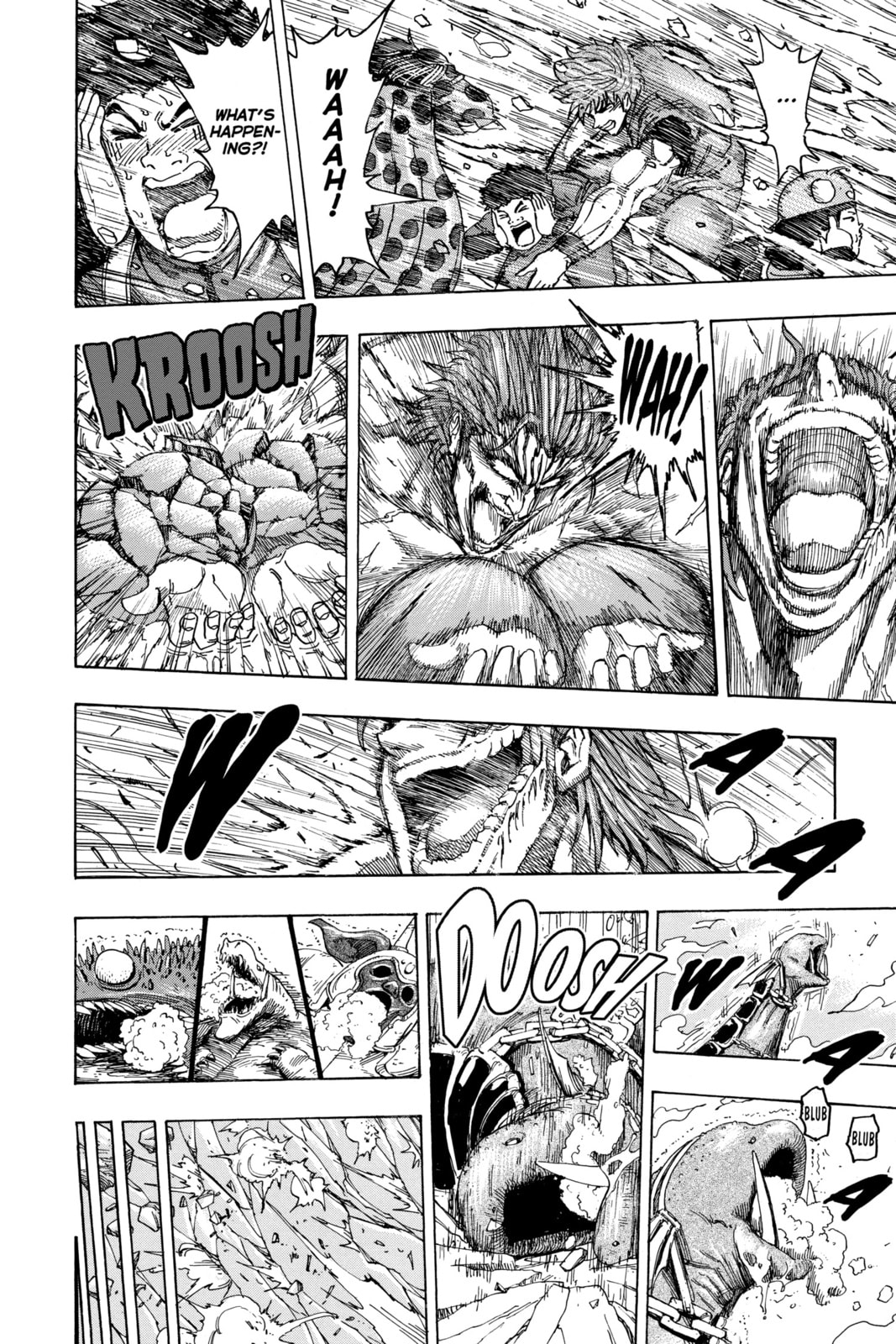 Read Toriko chapter 127 image 17 on Lezhin