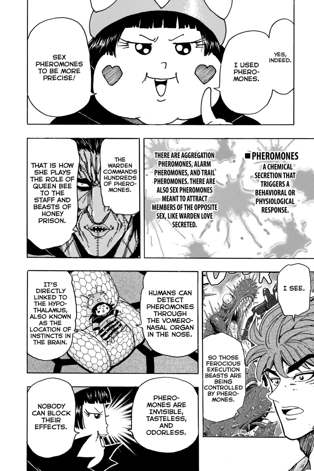 Read Toriko chapter 127 image 5 on Lezhin