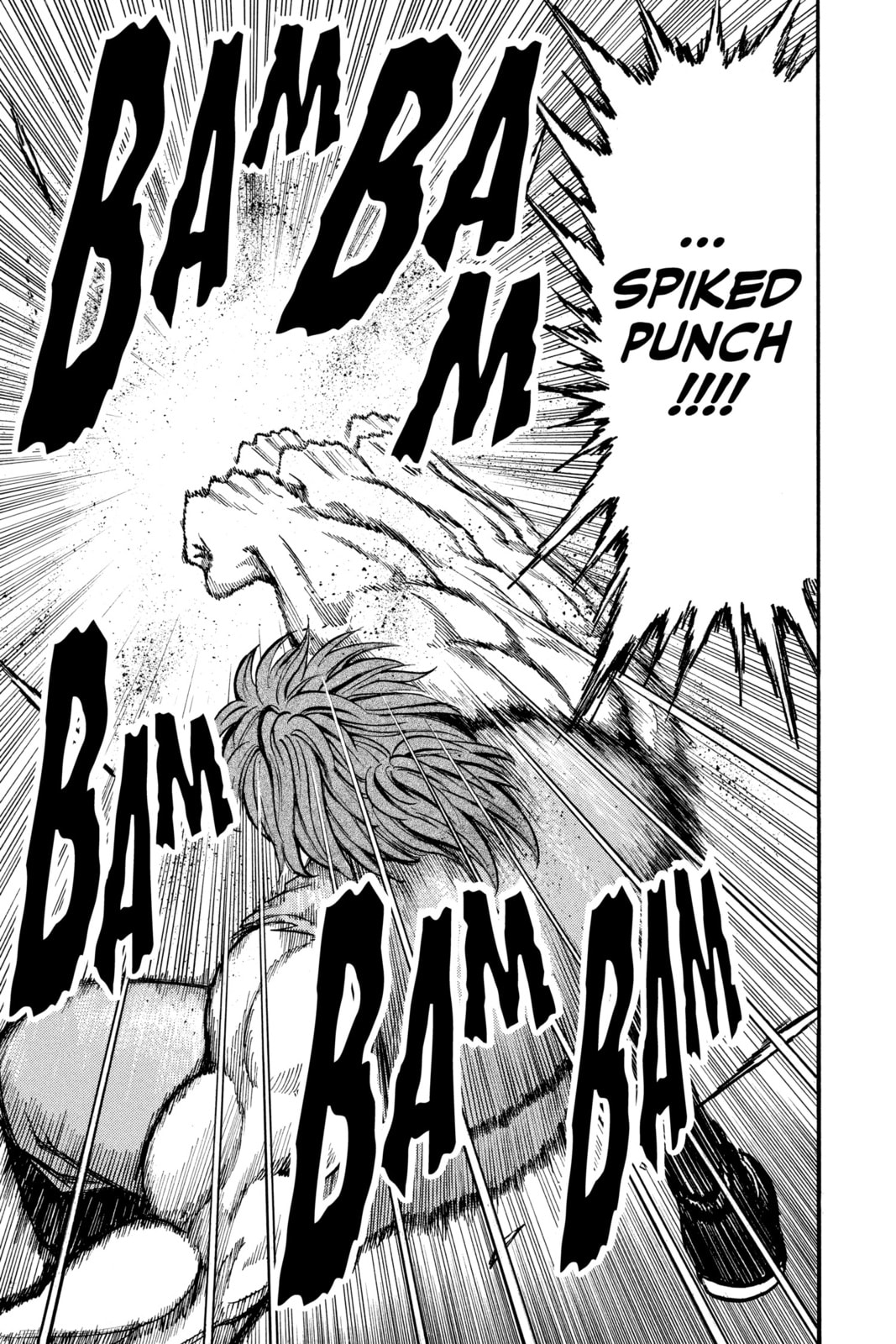 Read Toriko chapter 13 image 14 on Lezhin
