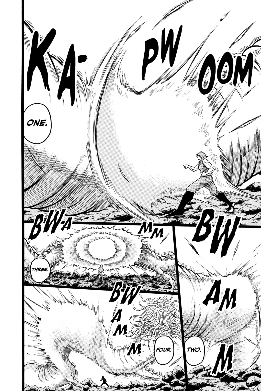 Read Toriko chapter 13 image 15 on Lezhin