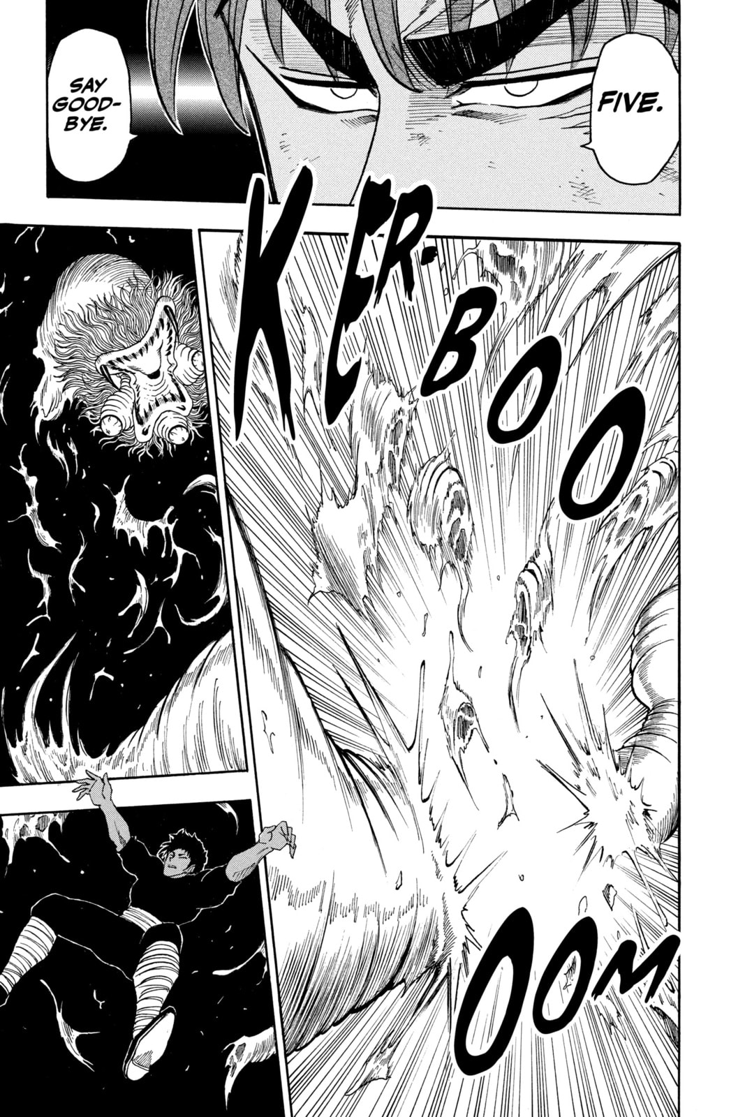 Read Toriko chapter 13 image 16 on Lezhin
