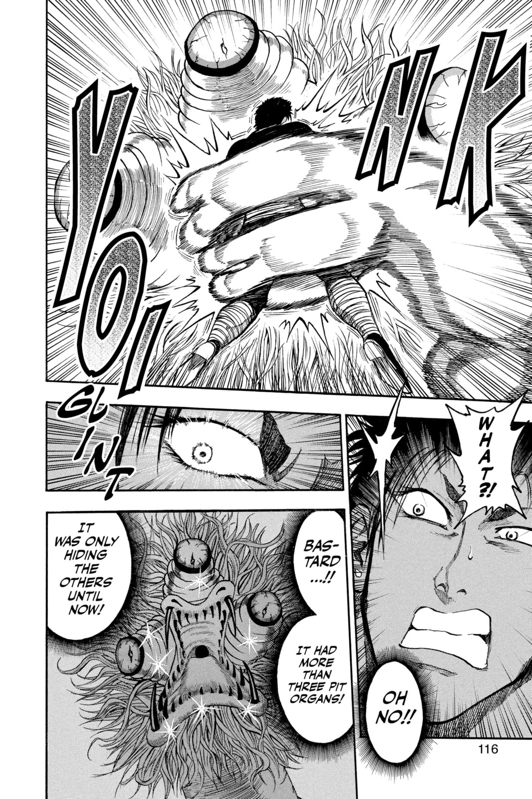 Read Toriko chapter 13 image 5 on Lezhin