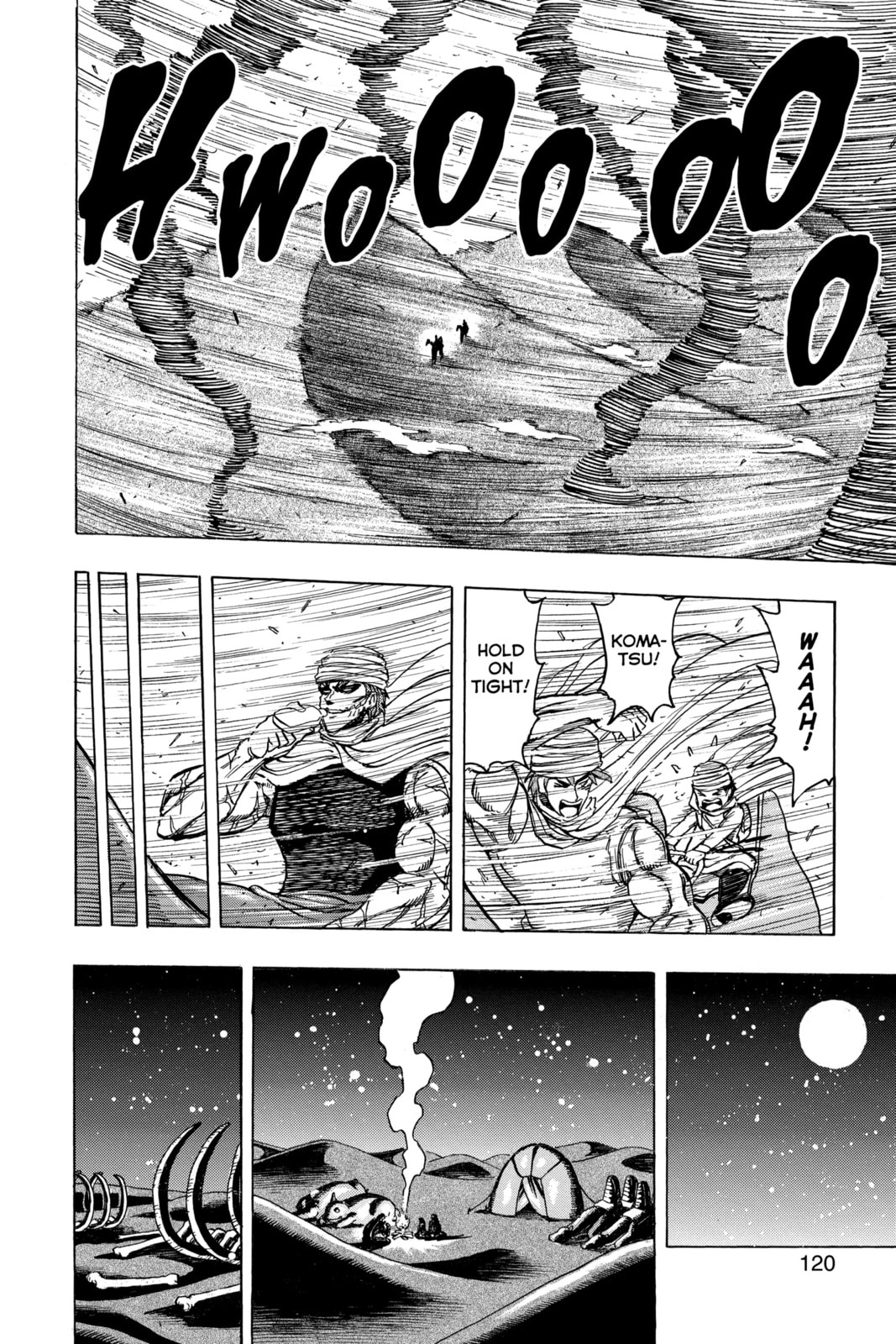 Read Toriko chapter 130 image 11 on Lezhin
