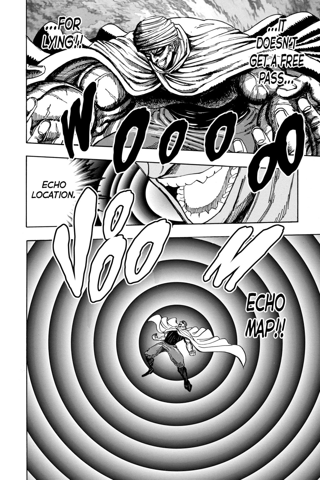 Read Toriko chapter 131 image 1 on Lezhin