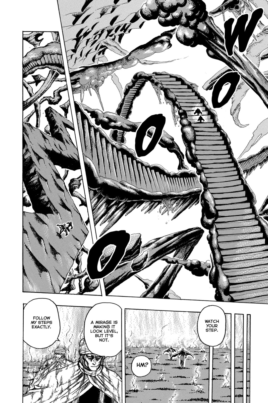 Read Toriko chapter 131 image 11 on Lezhin