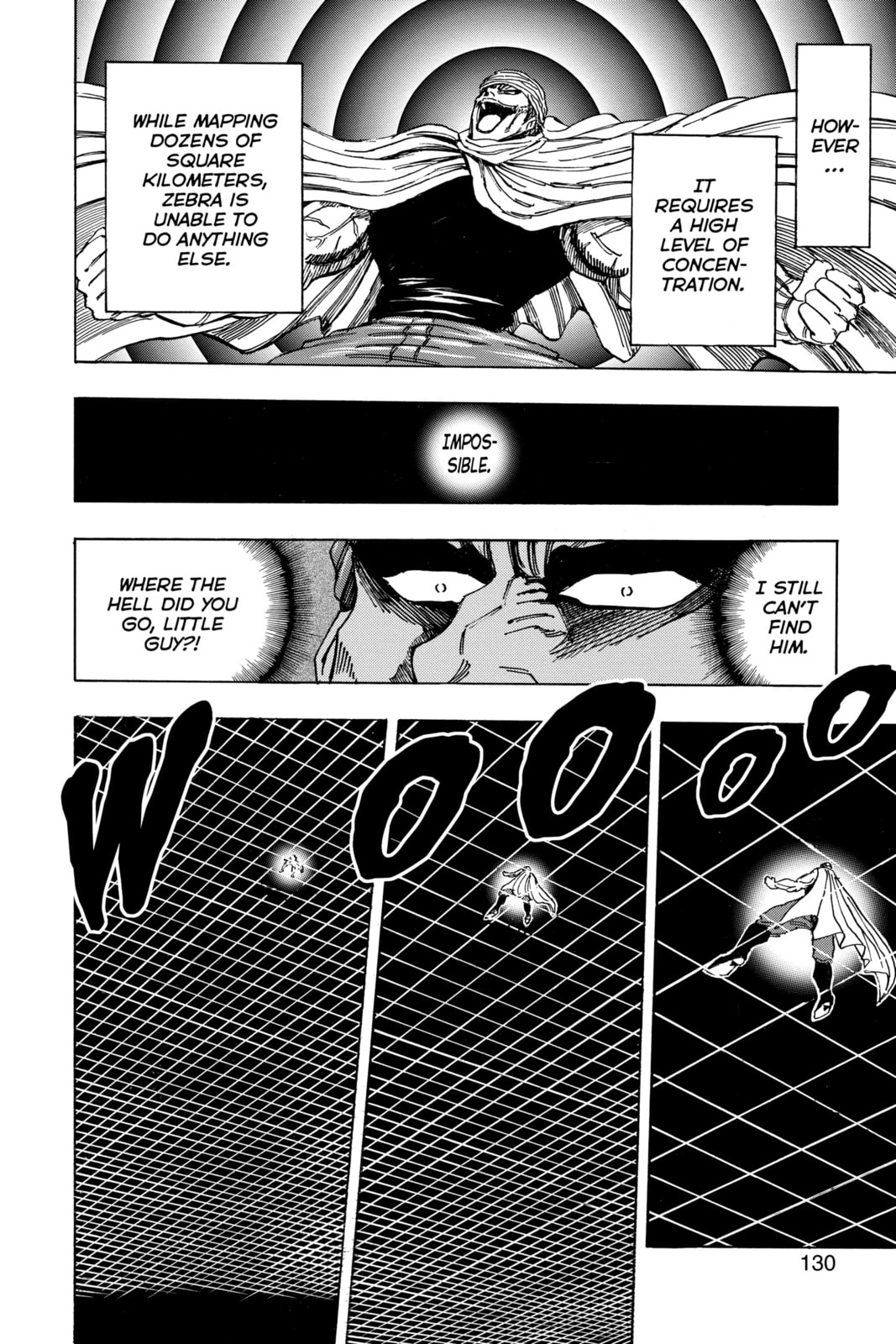 Read Toriko chapter 131 image 3 on Lezhin