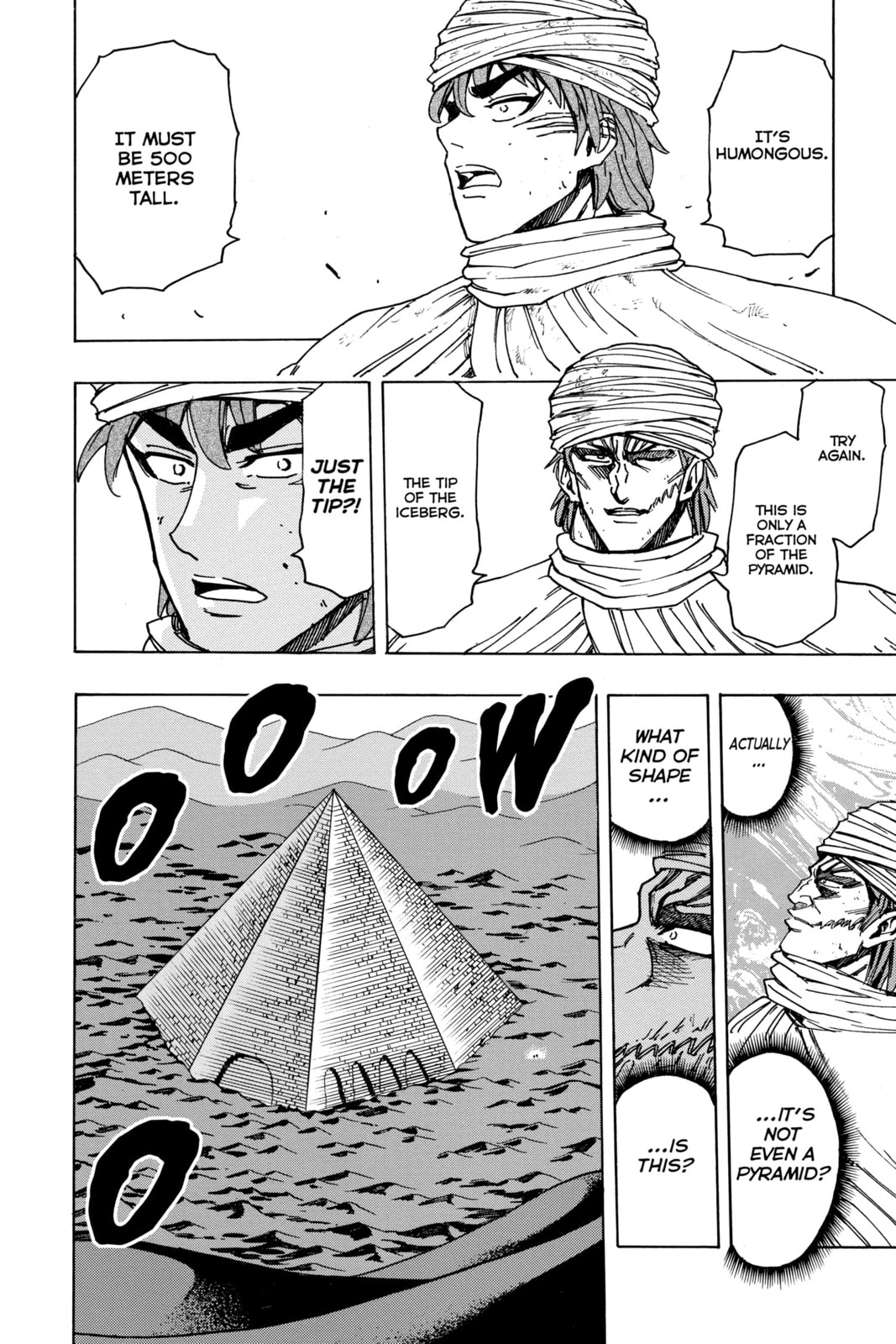 Read Toriko chapter 132 image 2 on Lezhin