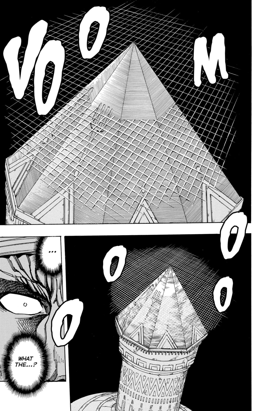 Read Toriko chapter 132 image 3 on Lezhin