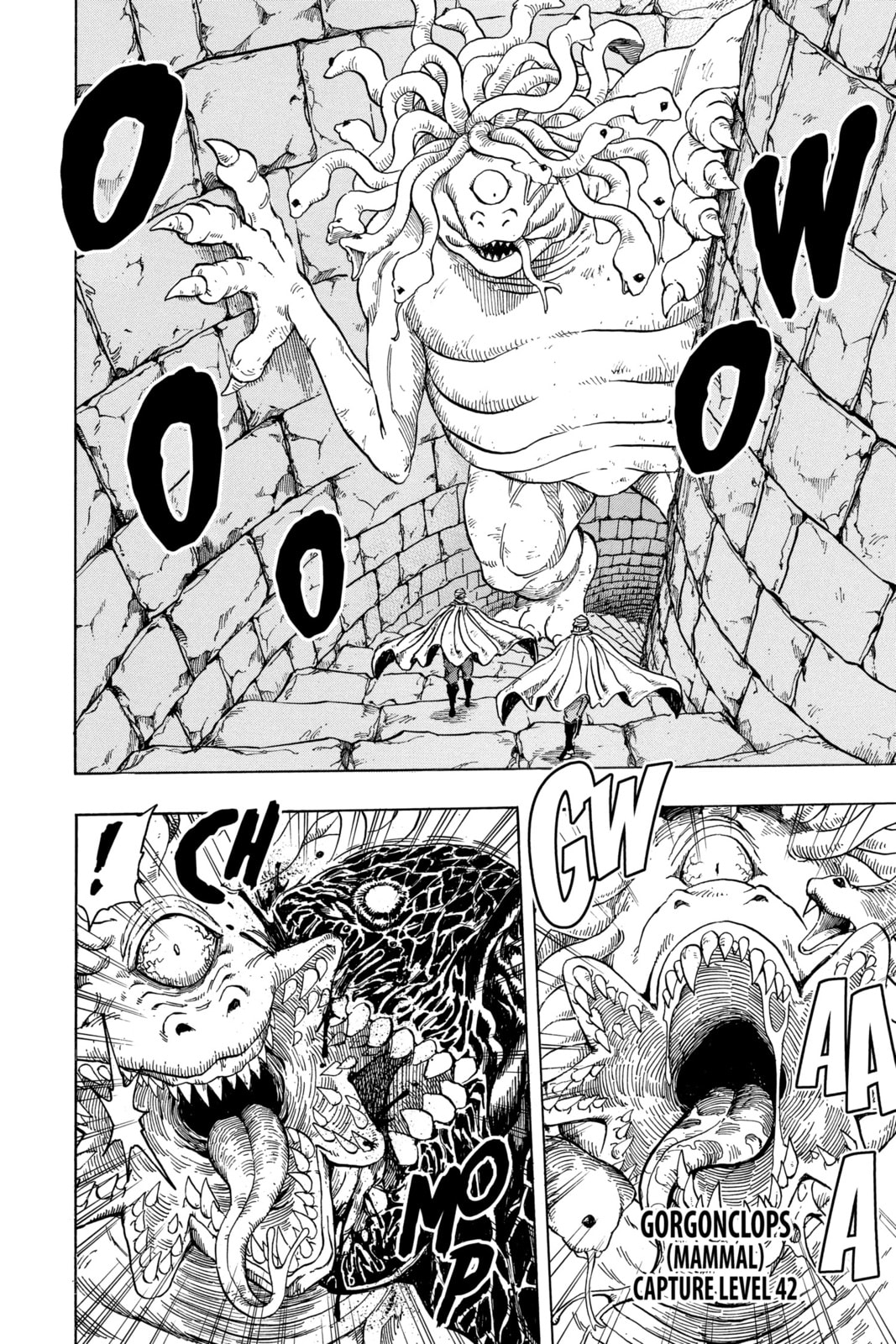 Read Toriko chapter 133 image 1 on Lezhin