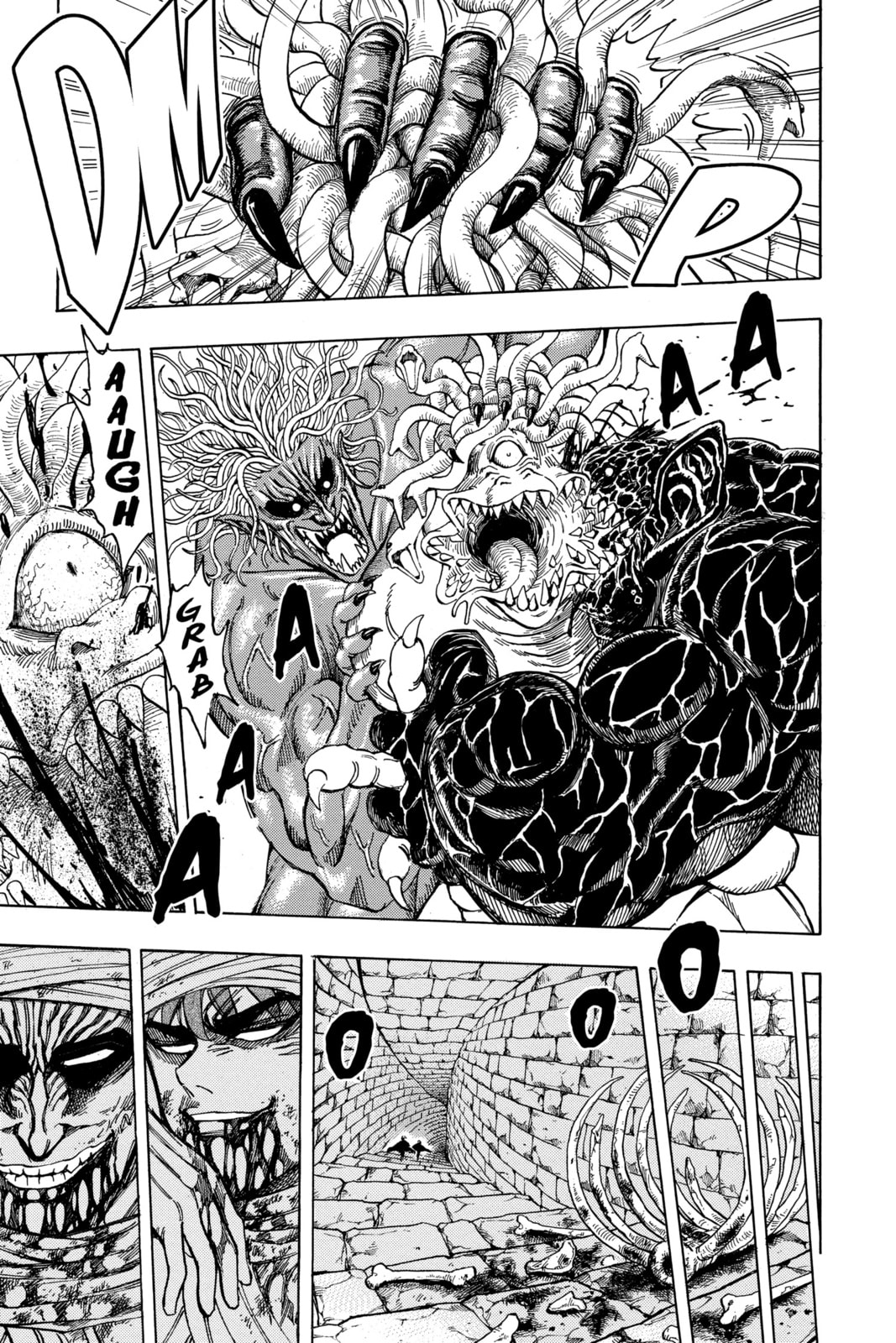 Read Toriko chapter 133 image 2 on Lezhin