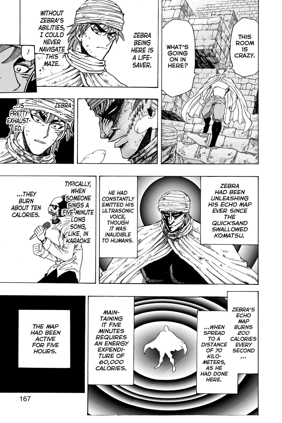 Read Toriko chapter 133 image 7 on Lezhin