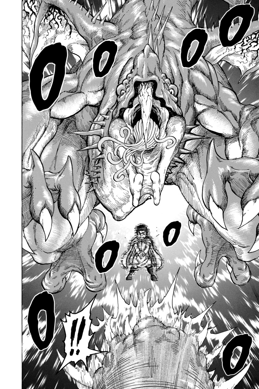 Read Toriko chapter 134 image 13 on Lezhin