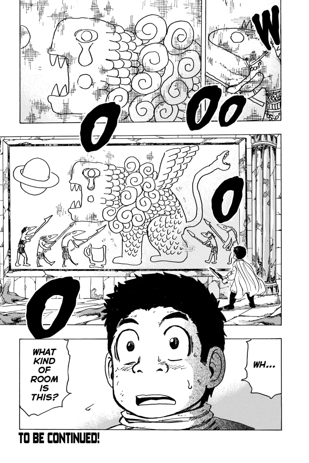 Read Toriko chapter 134 image 20 on Lezhin
