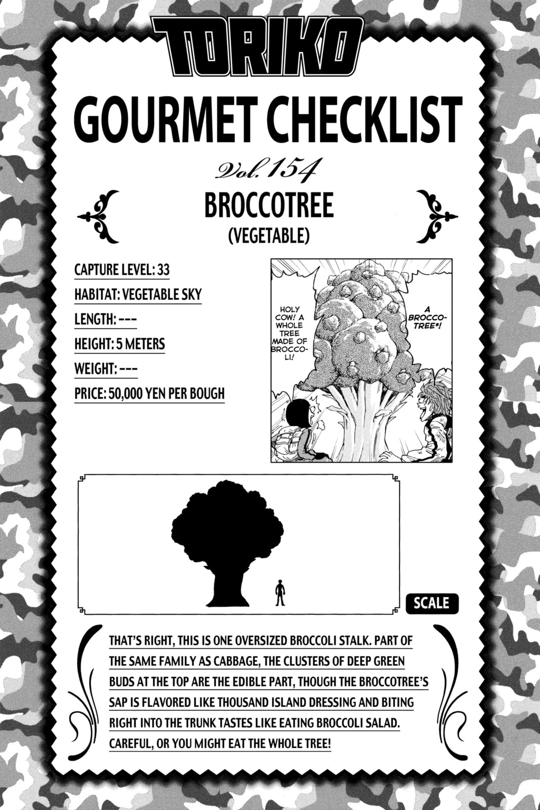Read Toriko chapter 134 image 3 on Lezhin