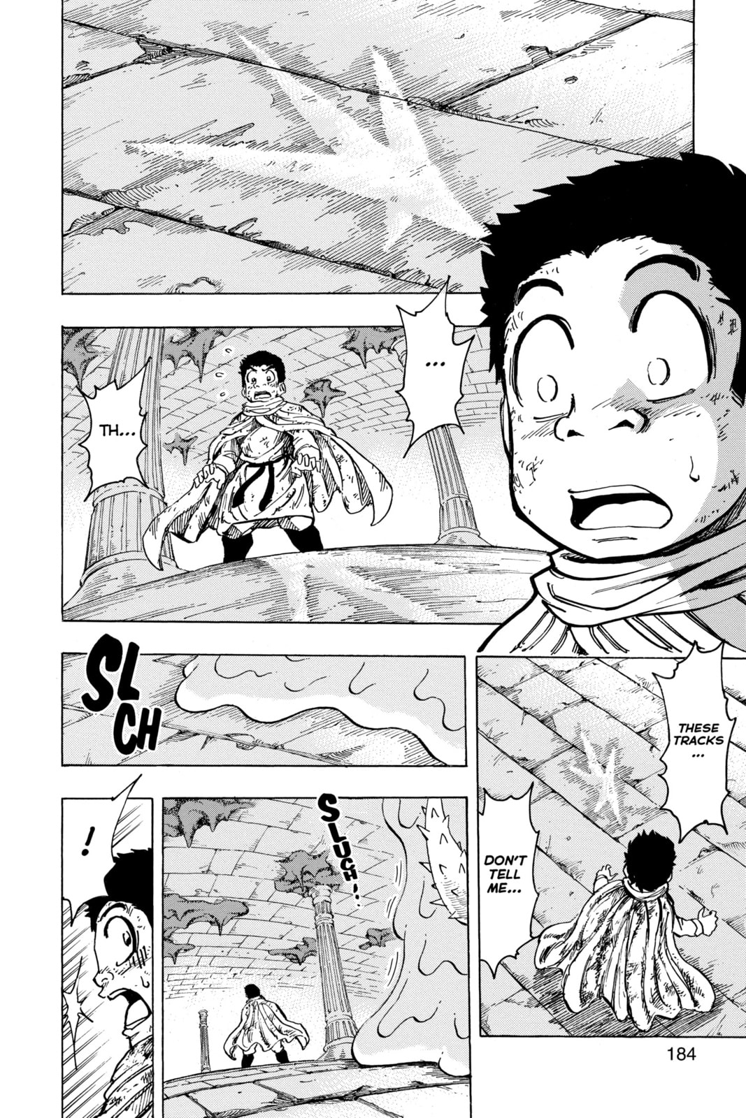 Read Toriko chapter 134 image 9 on Lezhin