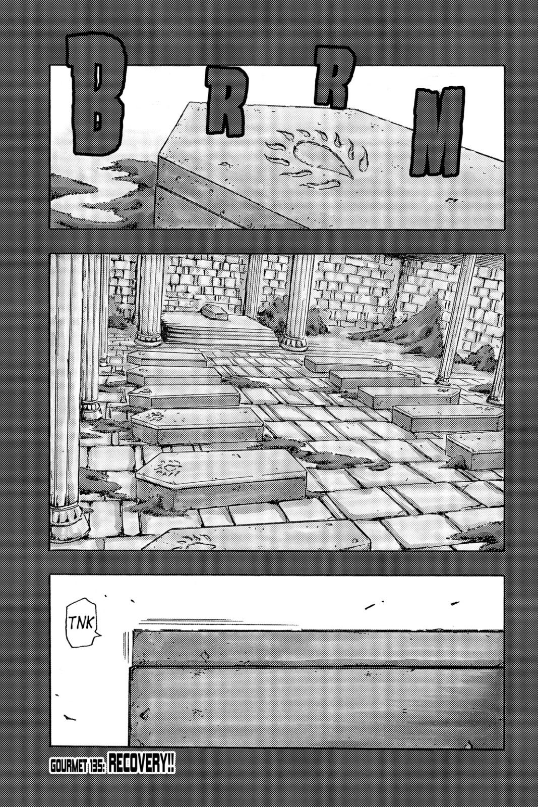 Read Toriko chapter 135 image 2 on Lezhin