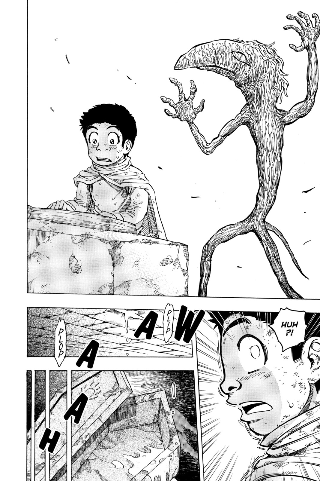 Read Toriko chapter 135 image 7 on Lezhin