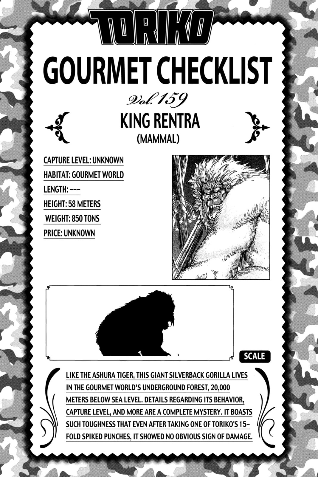 Read Toriko chapter 138 image 3 on Lezhin