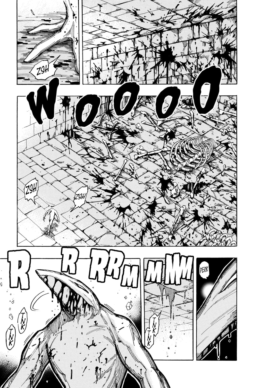 Read Toriko chapter 138 image 4 on Lezhin