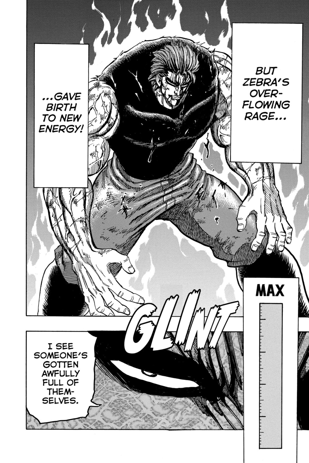 Read Toriko chapter 139 image 13 on Lezhin