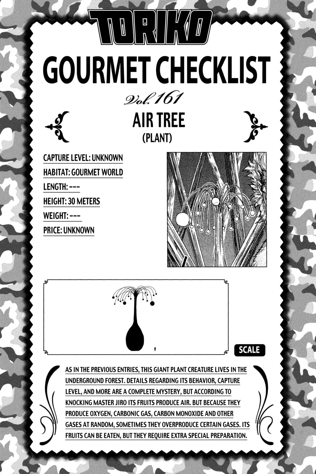 Read Toriko chapter 139 image 18 on Lezhin
