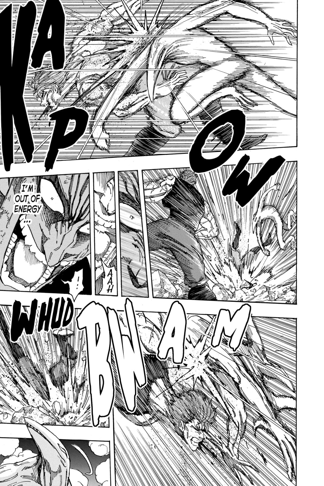 Read Toriko chapter 139 image 2 on Lezhin