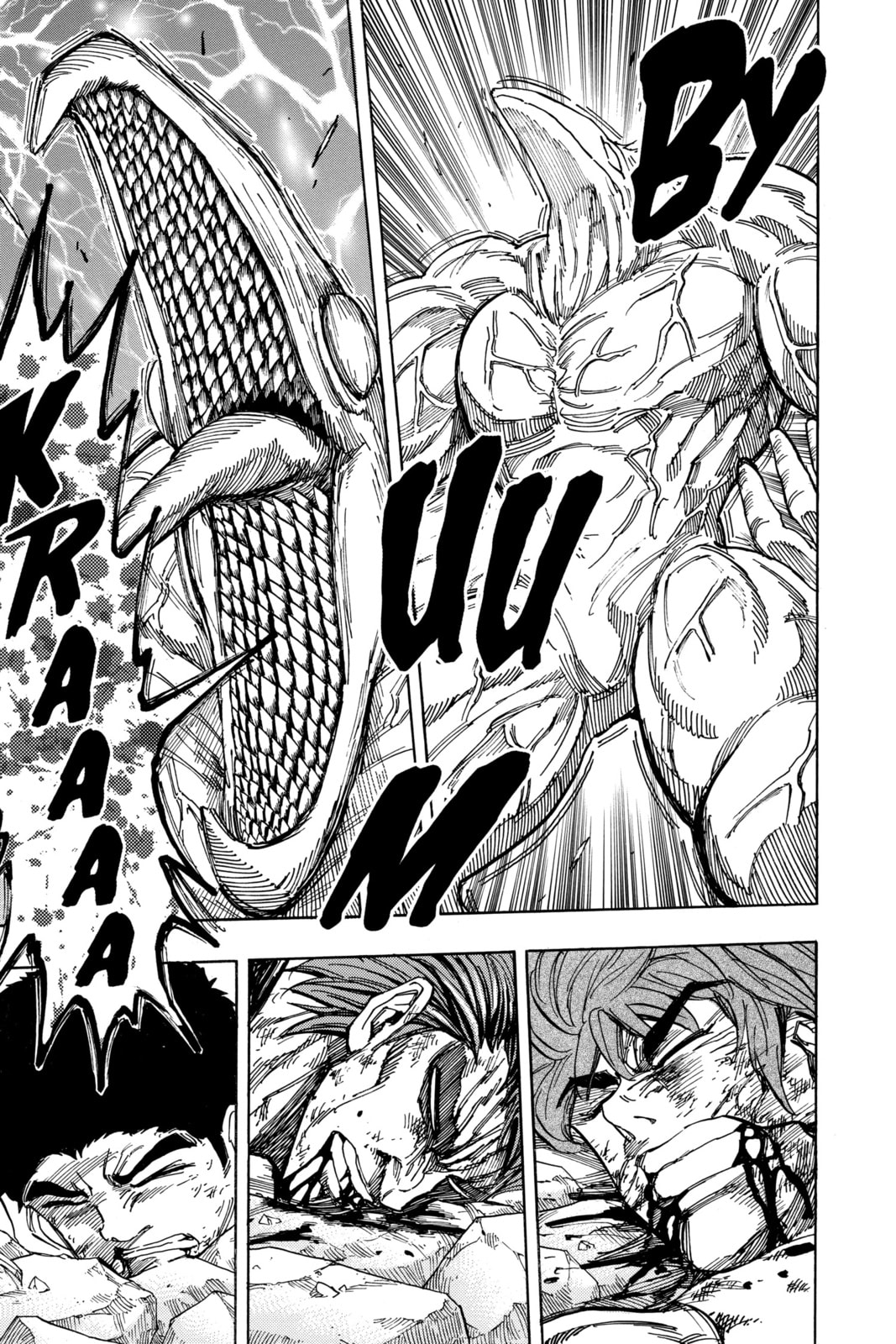 Read Toriko chapter 139 image 4 on Lezhin