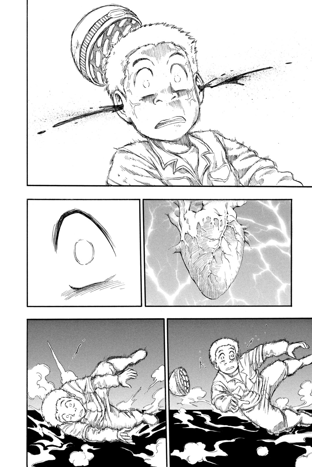 Read Toriko chapter 14 image 7 on Lezhin