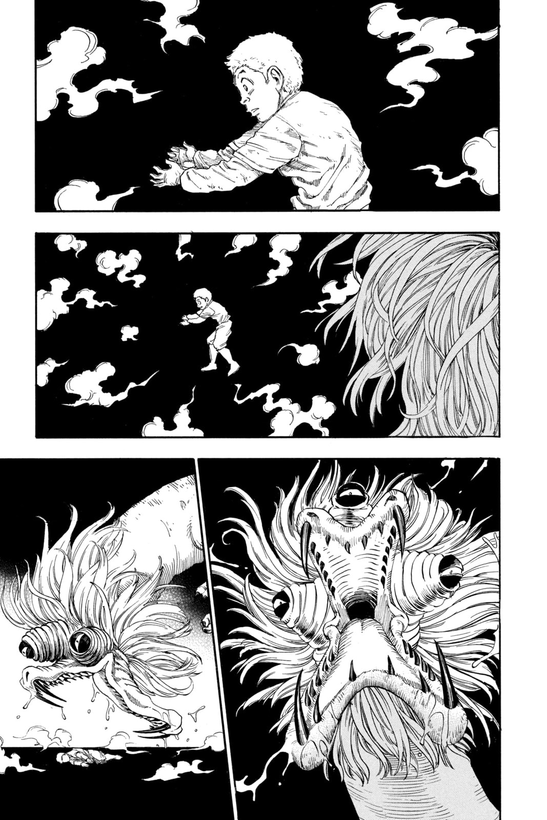 Read Toriko chapter 14 image 8 on Lezhin