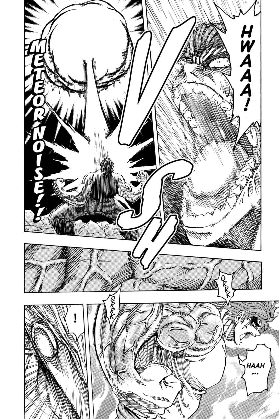 Read Toriko chapter 140 image 1 on Lezhin