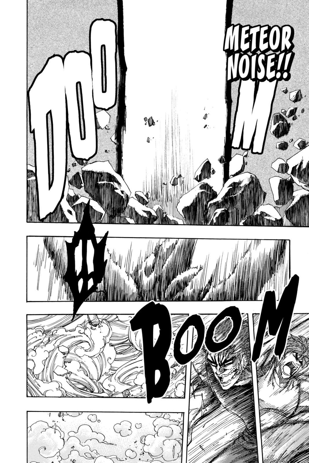Read Toriko chapter 140 image 13 on Lezhin