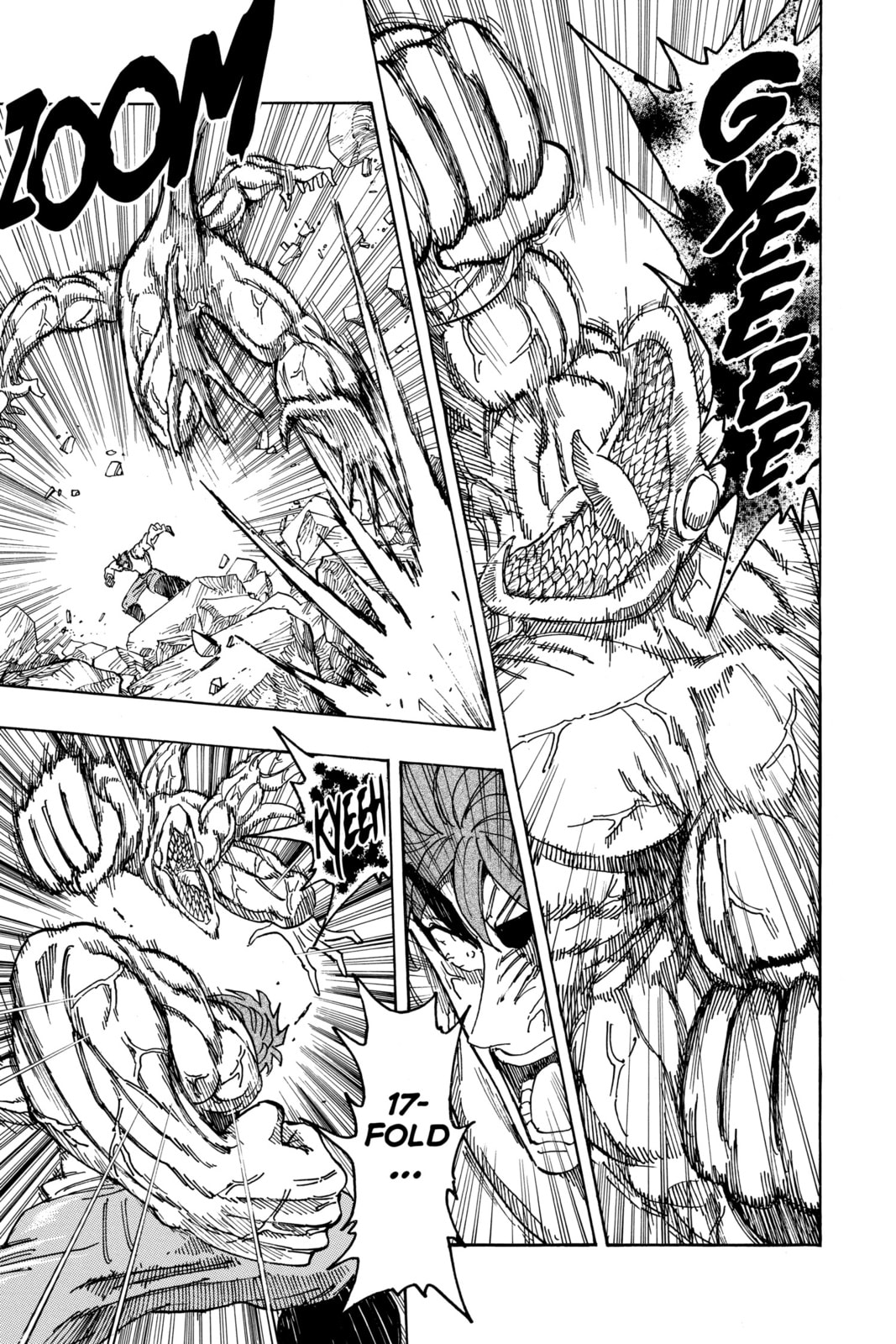 Read Toriko chapter 140 image 2 on Lezhin