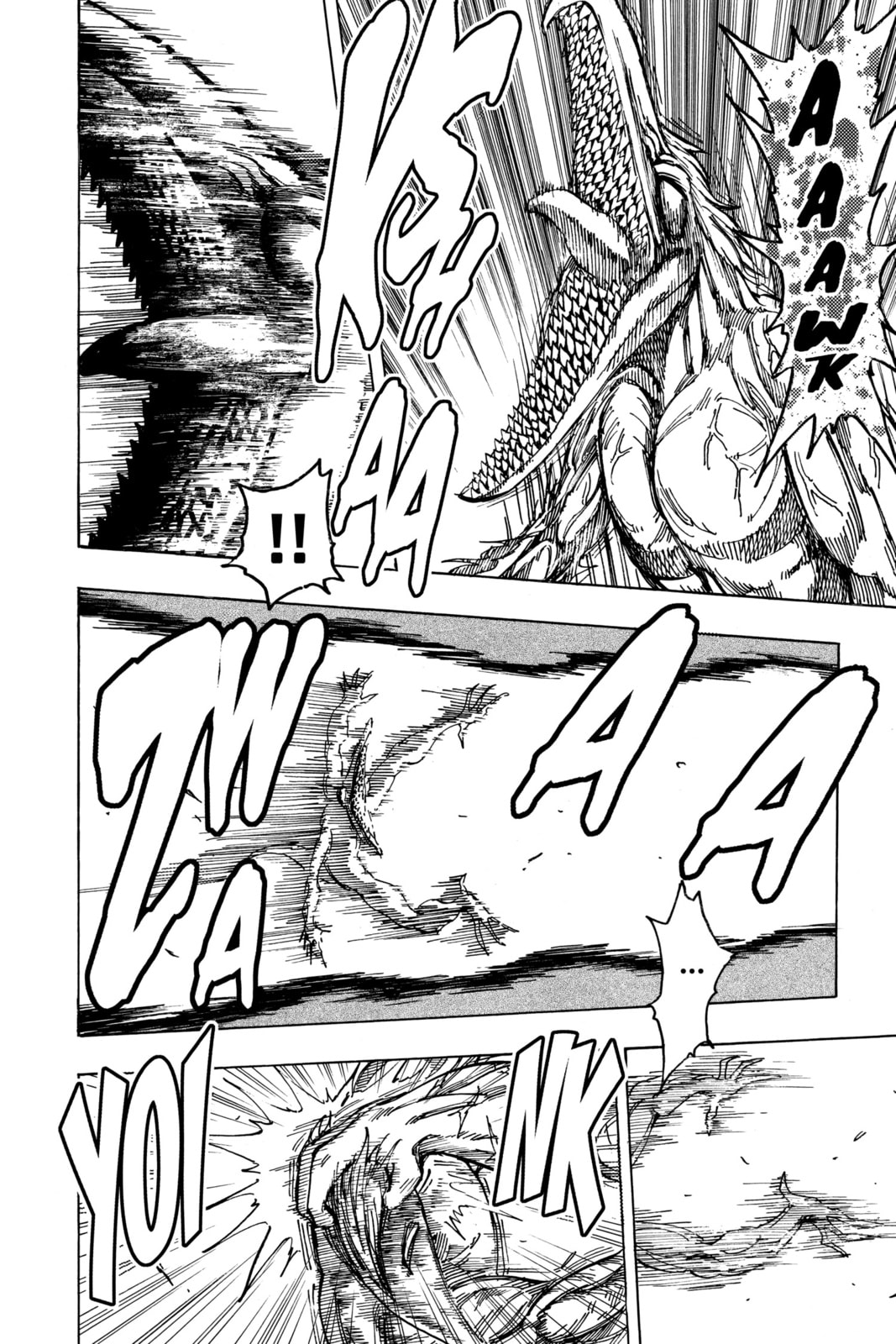 Read Toriko chapter 140 image 5 on Lezhin
