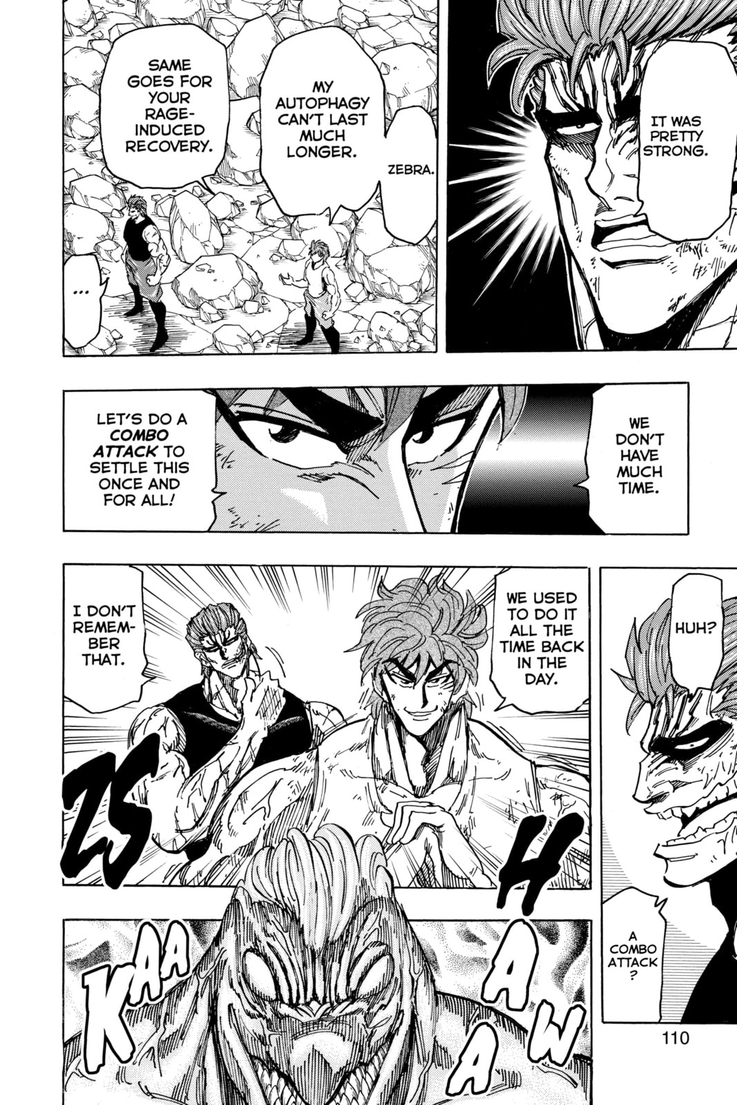 Read Toriko chapter 140 image 9 on Lezhin
