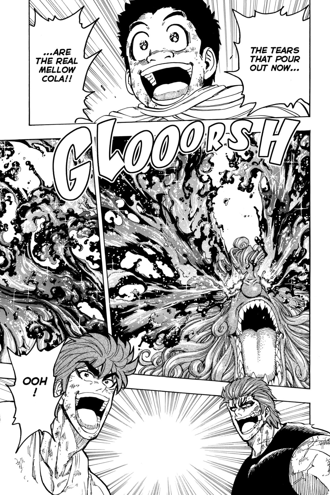 Read Toriko chapter 141 image 10 on Lezhin