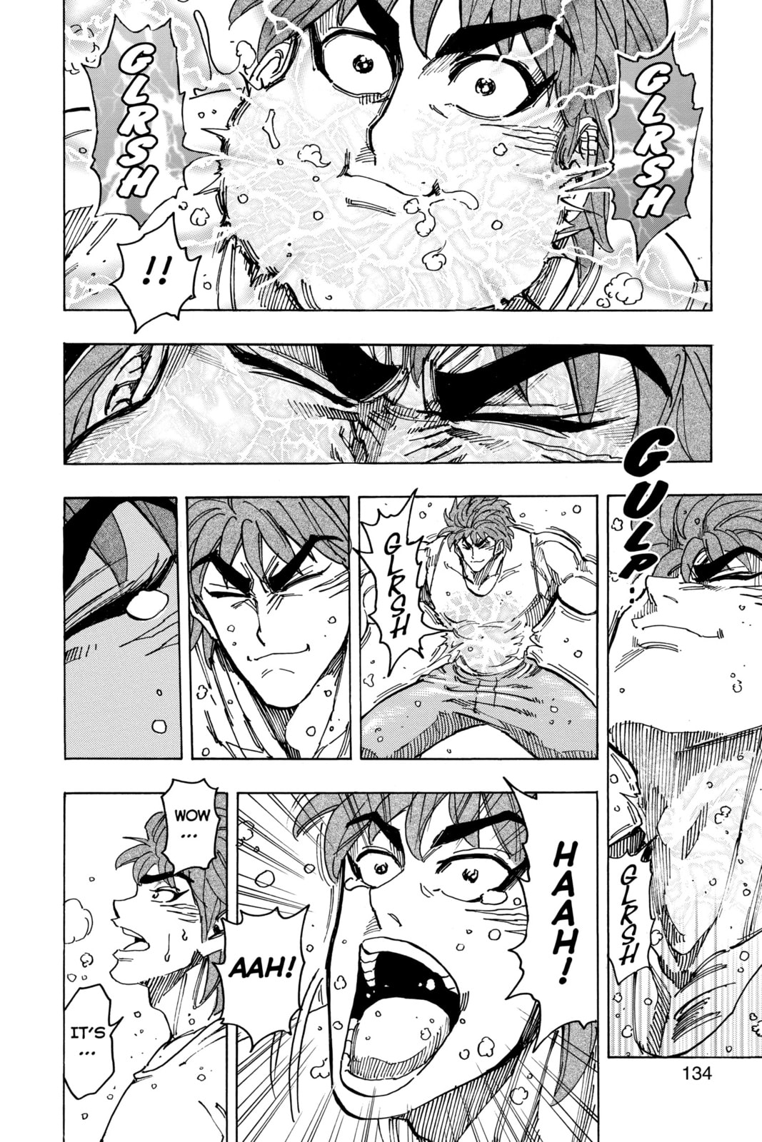 Read Toriko chapter 141 image 13 on Lezhin