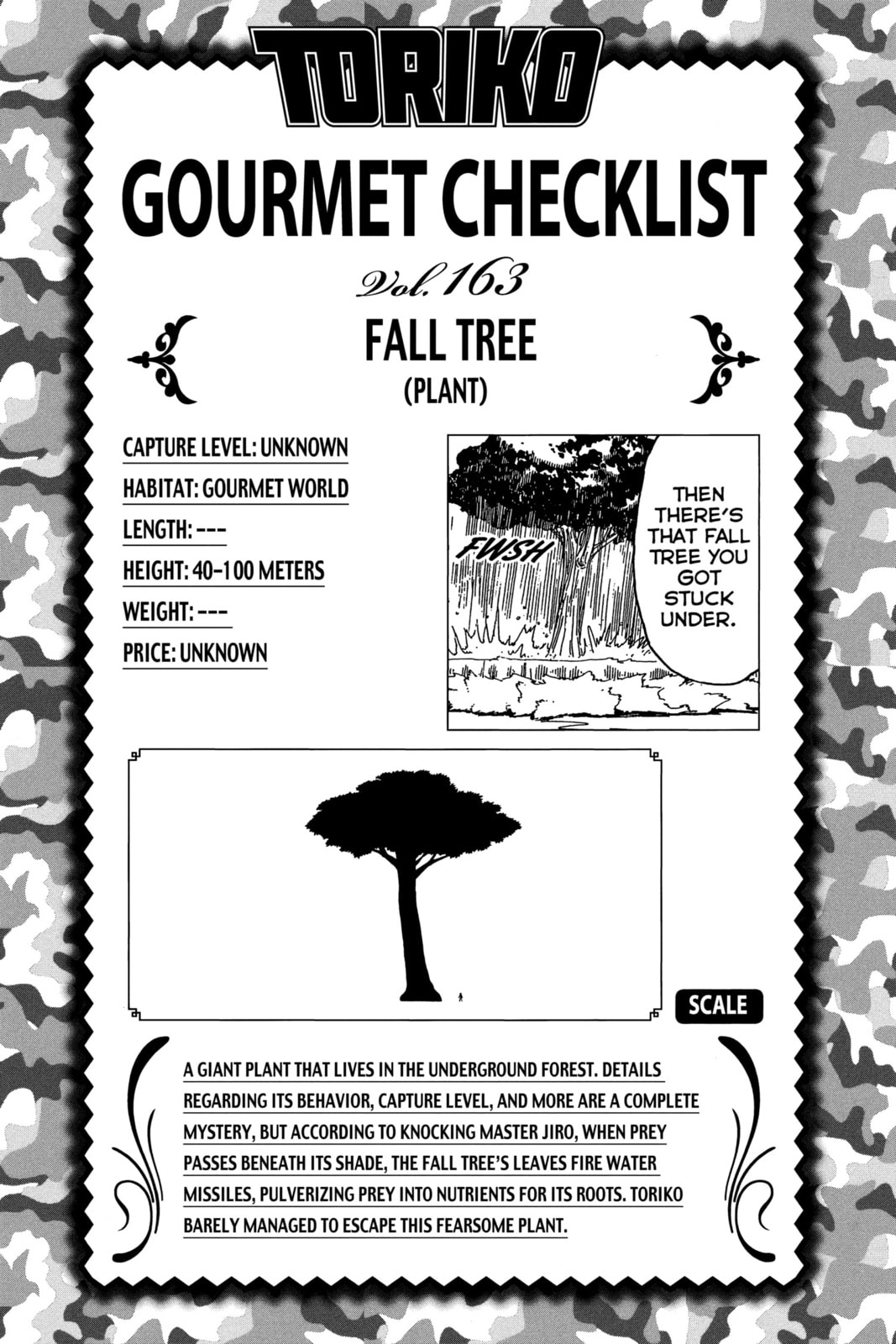 Read Toriko chapter 141 image 17 on Lezhin