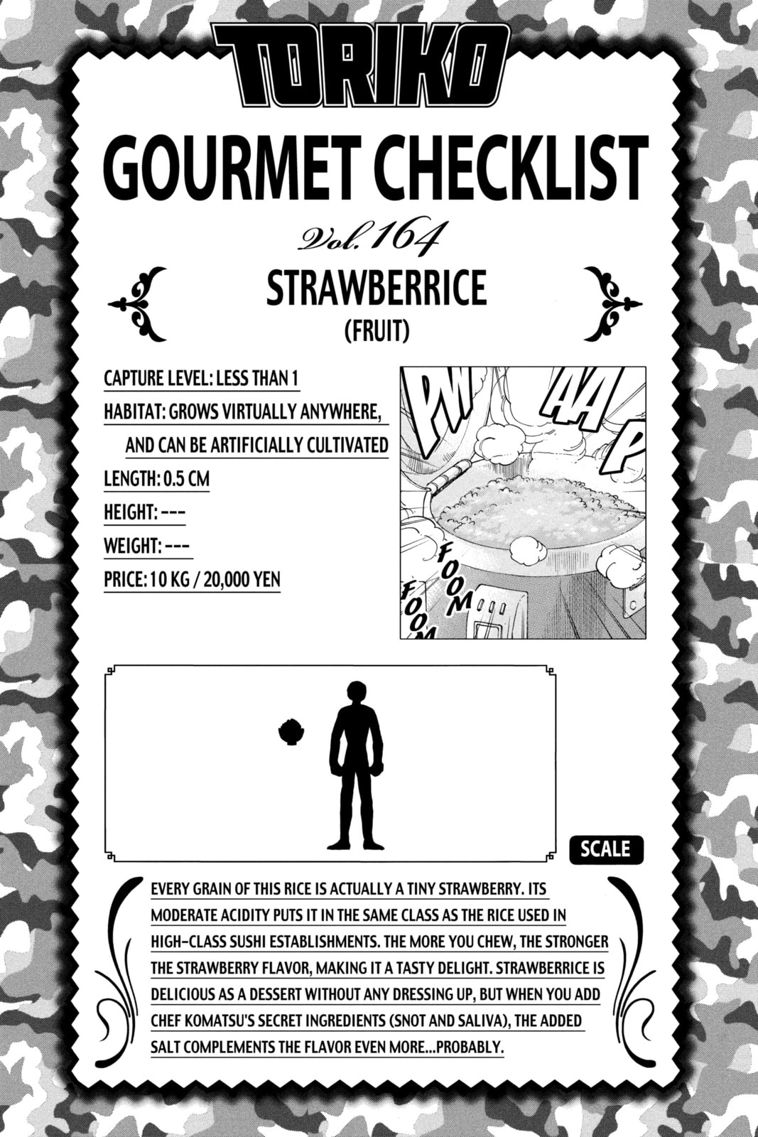 Read Toriko chapter 142 image 19 on Lezhin