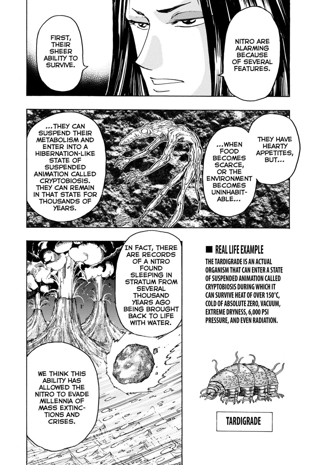 Read Toriko chapter 143 image 10 on Lezhin