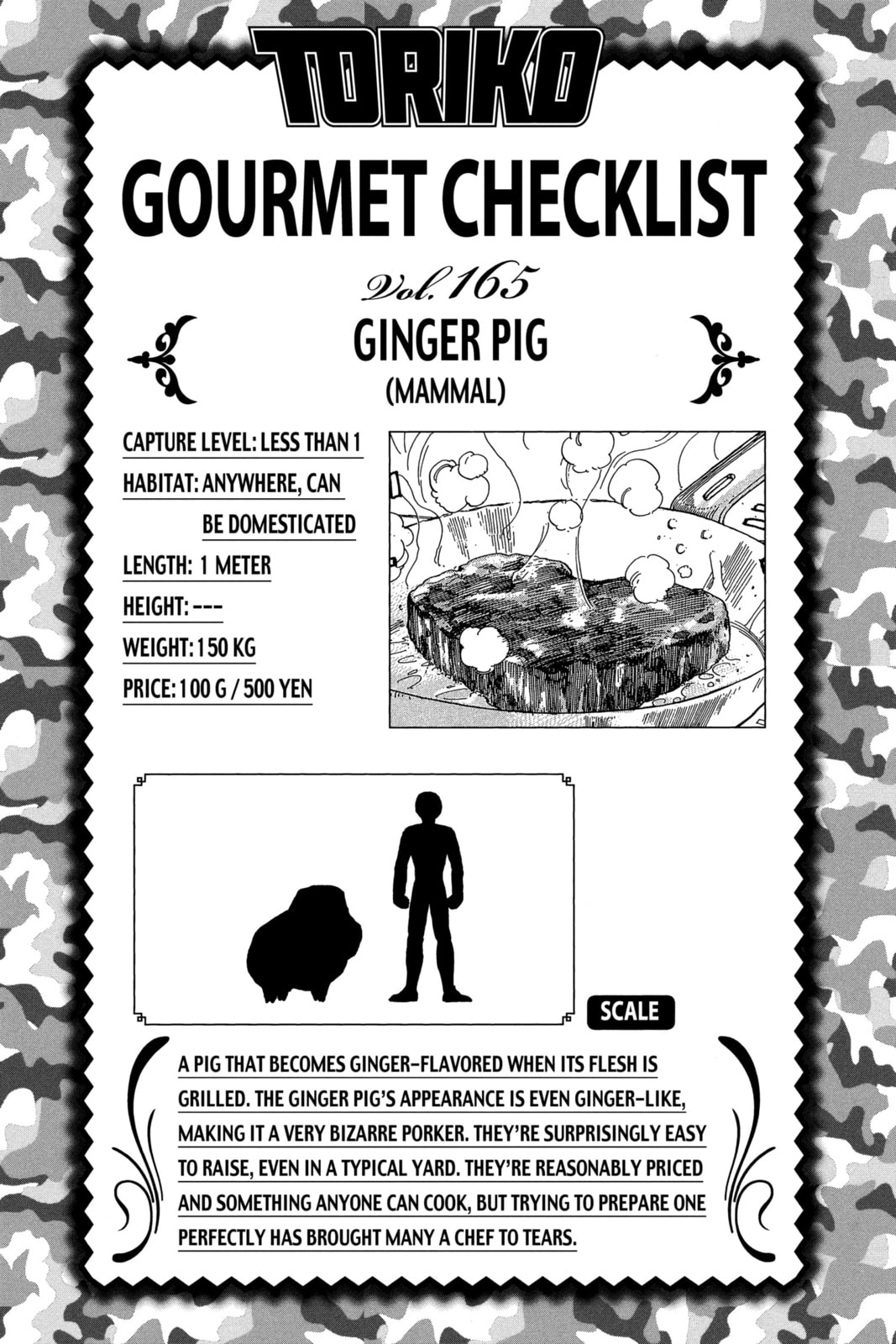 Read Toriko chapter 143 image 18 on Lezhin