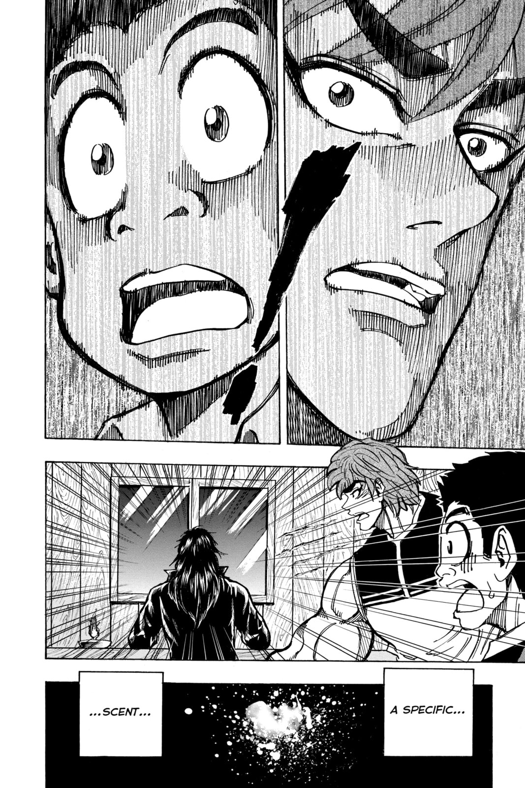 Read Toriko chapter 144 image 11 on Lezhin