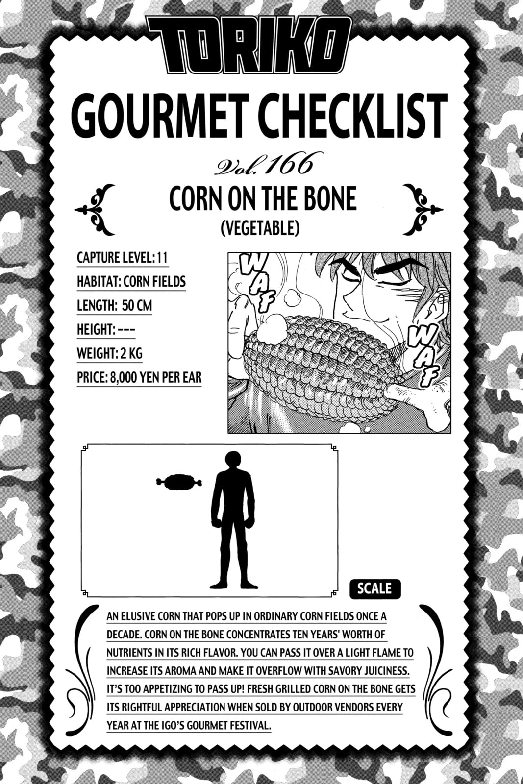 Read Toriko chapter 144 image 19 on Lezhin