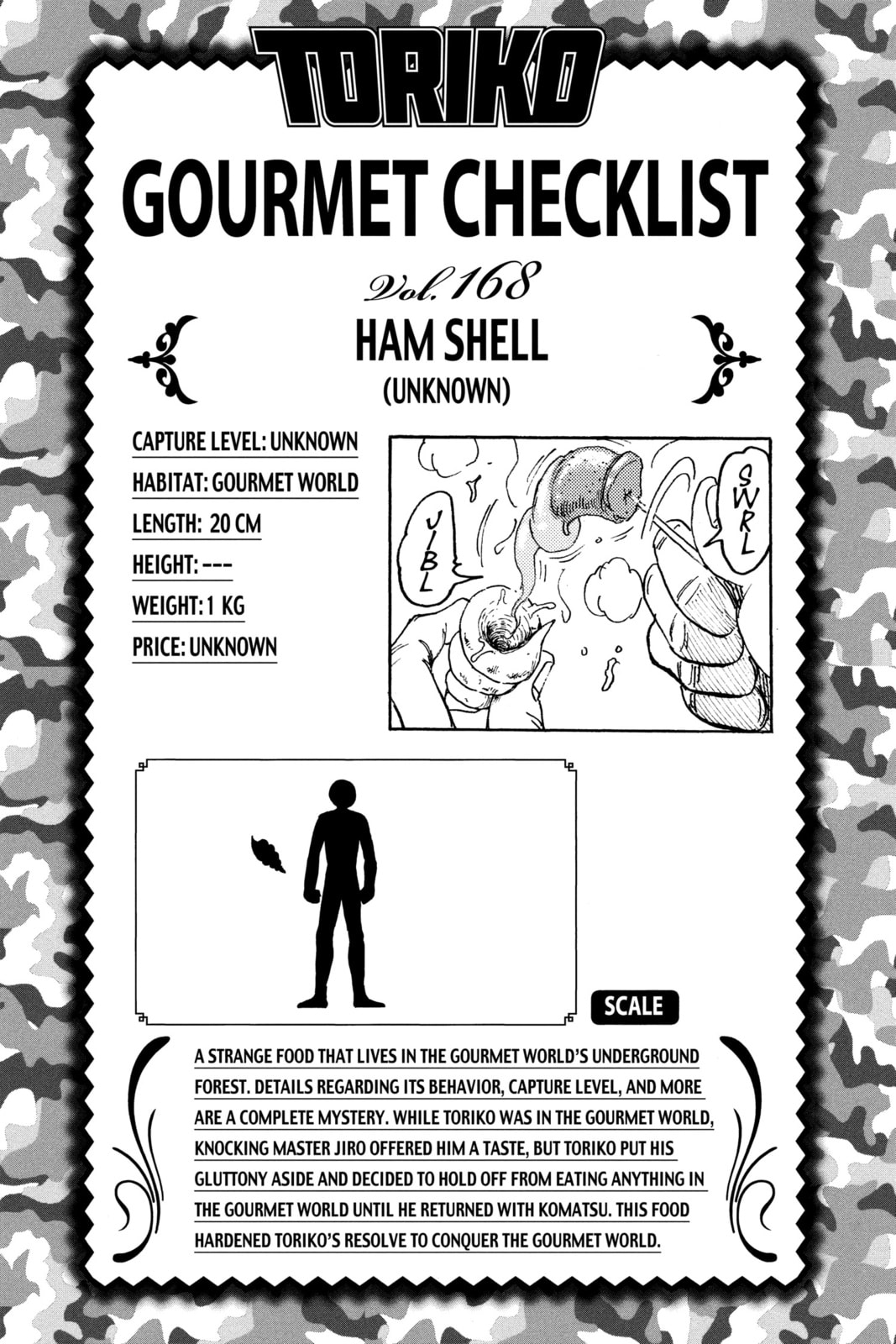 Read Toriko chapter 144 image 21 on Lezhin