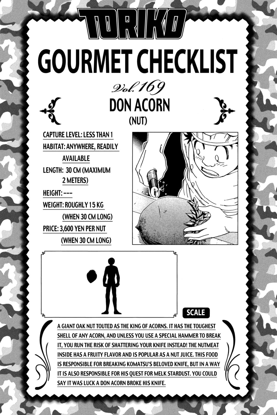 Read Toriko chapter 144 image 22 on Lezhin